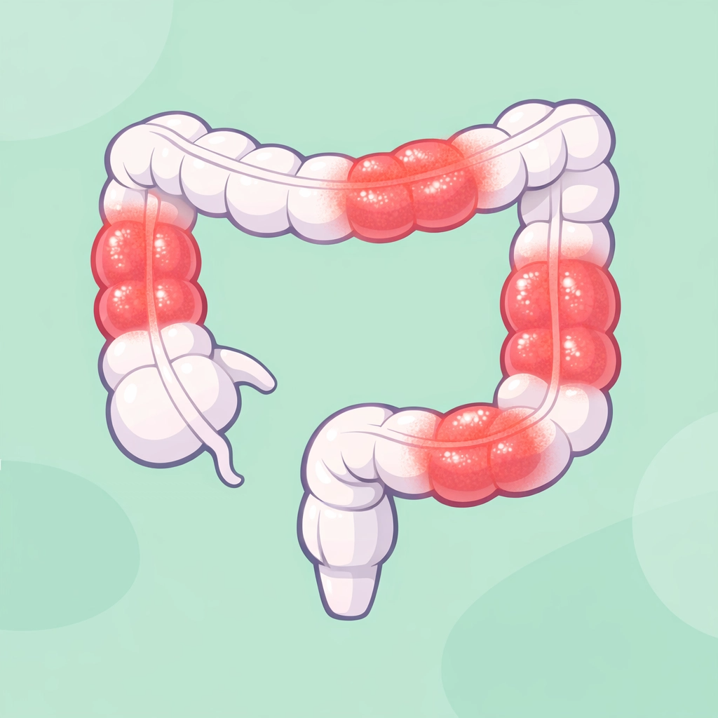 inflamação intestinal